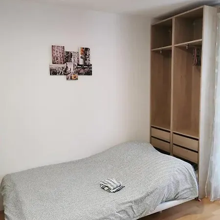Studio 5 Conseil Renove En Plein Coeur Du Centre Appartamento Brest